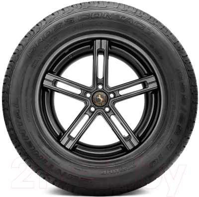 Летняя шина Continental ContiCrossContact UHP 235/60R16 100H