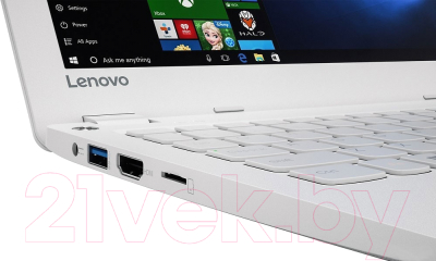 Ноутбук Lenovo IdeaPad 110S-11IBR (80WG002URA)