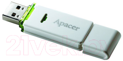 Usb flash накопитель Apacer Handy Steno AH223 64GB (AP64GAH223W-1)