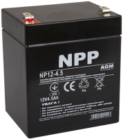Батарея для ИБП NPP NP12 4.5Ah 12V - 
