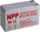Аккумуляторная батарея NPP NP12 7Ah 12V F1 - 