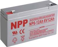Батарея для ИБП NPP NP6 12Ah 6V - 