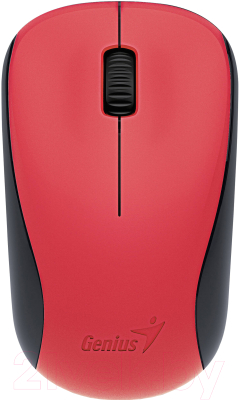Мышь Genius NX-7000 (красный)