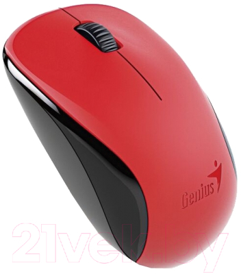 Мышь Genius NX-7000 (красный)