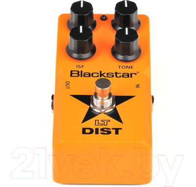 Педаль электрогитарная Blackstar LT Dist