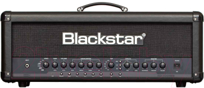 Усилитель гитарный Blackstar ID 100TVP Head