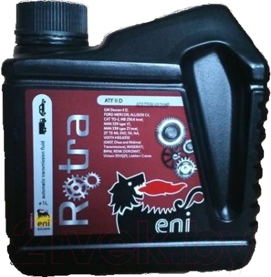 

Жидкость гидравлическая Eni, Dexron Rotra ATF III/4
