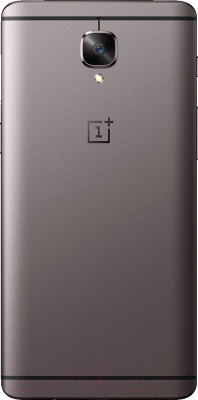 Смартфон OnePlus 3T 6Gb/64Gb (темно-серый)