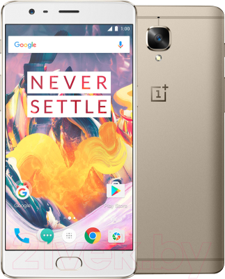 Смартфон OnePlus 3T 6Gb/64Gb (золото)