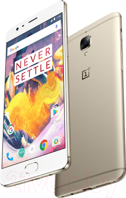 Смартфон OnePlus 3T 6Gb/64Gb (золото)