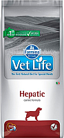 Сухой корм для собак Farmina Vet Life Hepatic (2кг) - 