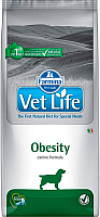 Сухой корм для собак Farmina Vet Life Obesity (2кг) - 