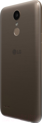 Смартфон LG K10 (2017) / M250 (золото)