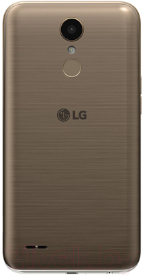 Смартфон LG K10 (2017) / M250 (золото)