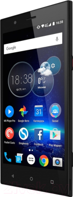 Смартфон Highscreen Boost 3 (черный)