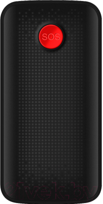 Мобильный телефон Vertex C308 (черный)