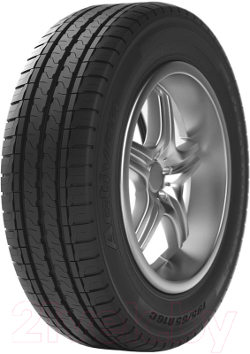 Летняя легкогрузовая шина BFGoodrich Activan 215/70R15C 109/107S (только 1 шина)