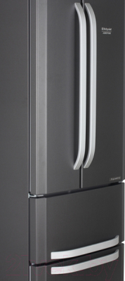 Холодильник с морозильником Hotpoint-Ariston E4DAASBC