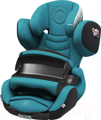 Автокресло Kiddy Phoenixfix 3 Isofix (Ocean Petrol)