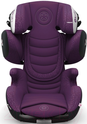 Автокресло Kiddy Cruiserfix 3 Isofix (Royal Purple)