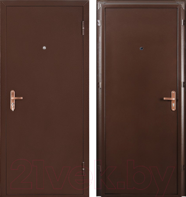 Входная дверь Промет Б2 Профи (85x205, правая)
