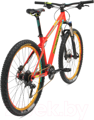 Велосипед Format 1311 Elite 2016 (L, красный матовый)
