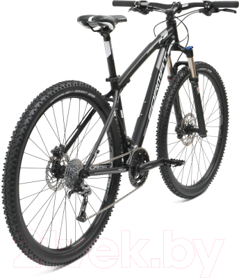 Велосипед Format 1411 Elite 29 2016 (M, черный матовый)