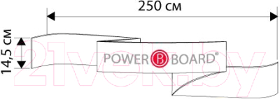 Эспандер Casada PowerBand CS-913