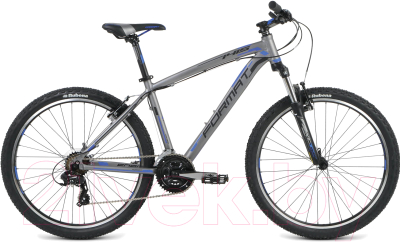 Велосипед Format 1415 26 2016 (S, серый матовый)