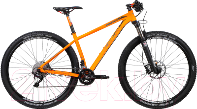 Велосипед Format 1112 (M, оранжевый матовый)