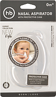 

Аспиратор детский Happy Baby, Nasal Aspirator 17003