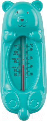 Детский термометр для ванны Happy Baby Water Thermometer 18003 (синий)