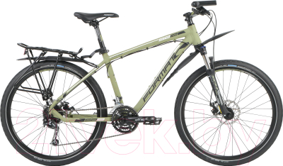 Велосипед Format 5212 (L, хаки матовый)