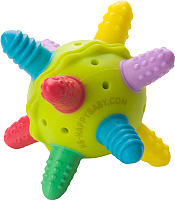 

Прорезыватель для зубов, Silicone Teether 20014