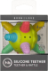 Миниатюра изображения товара Прорезыватель для зубов Happy Baby Silicone Teether 20014