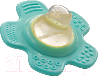 Прорезыватель для зубов Happy Baby Water Teether 20019 с водой