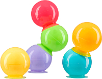Набор игрушек для ванной Happy Baby Iqbubbles 32017 - 