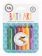 Миниатюра изображения товара Мелки для рисования в ванной Happy Baby Bath Art 32022