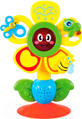 Развивающая игрушка Happy Baby Fun Flower 330072