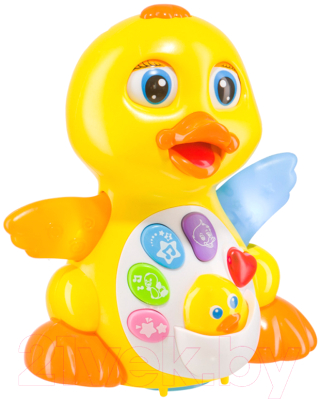 Развивающая игрушка Happy Baby Quacky 331841