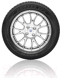 Летняя шина Toyo Proxes CF2 185/65R14 86H