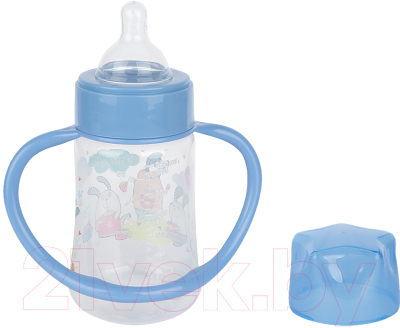 Набор бутылочек для кормления Happy Baby АН021