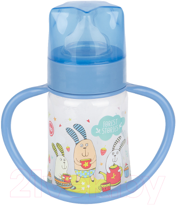Набор бутылочек для кормления Happy Baby АН021