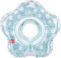 

Круг для купания Happy Baby, Swimmer milk / 121005