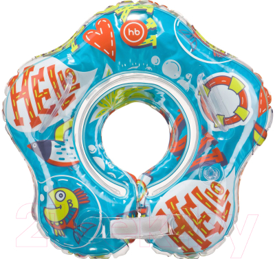 Круг для купания Happy Baby Dolfy 121006