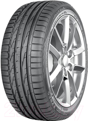 Летняя шина Nokian Tyres Hakka Blue 2 225/45R17 94V