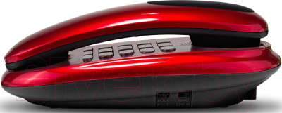 Проводной телефон Texet TX-236 (красный)