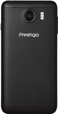 Смартфон Prestigio Grace Z5 5530 Duo / PSP5530DUOBLACK (черный)