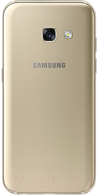 Смартфон Samsung Galaxy A3 (2017) / A320F (золото)