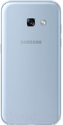 Смартфон Samsung Galaxy A3 (2017) / A320F (голубой)